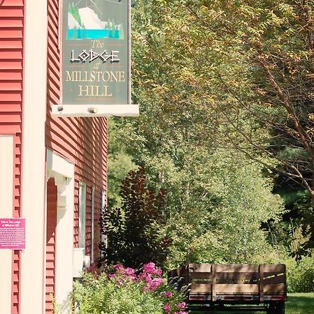 Lodge At Millstone Hill Barre Exterior foto