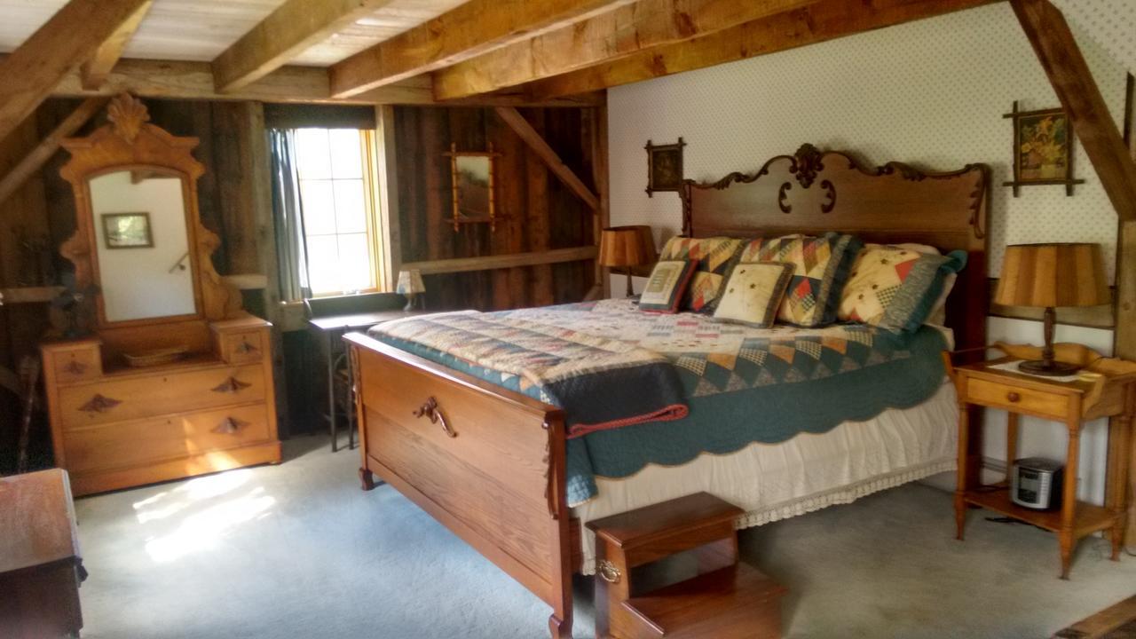 Lodge At Millstone Hill Barre Exterior foto